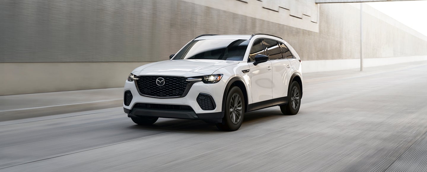 Mazda CX-70 PHEV | Knudtsen Foothills Mazda in Spokane, WA