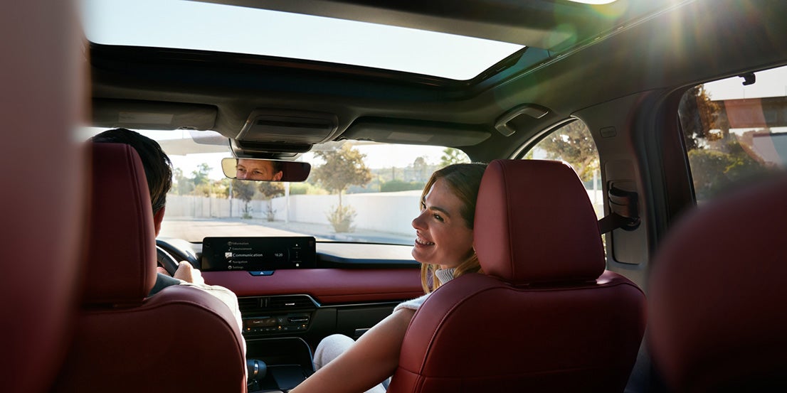 Mazda CX-70 | Knudtsen Foothills Mazda in Spokane, WA