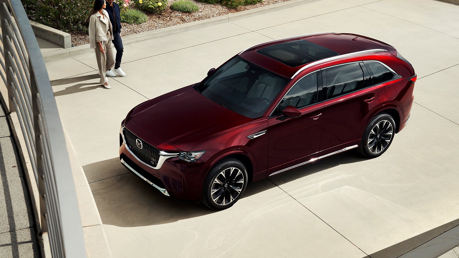 New Mazda CX-90 for Sale Spokane WA