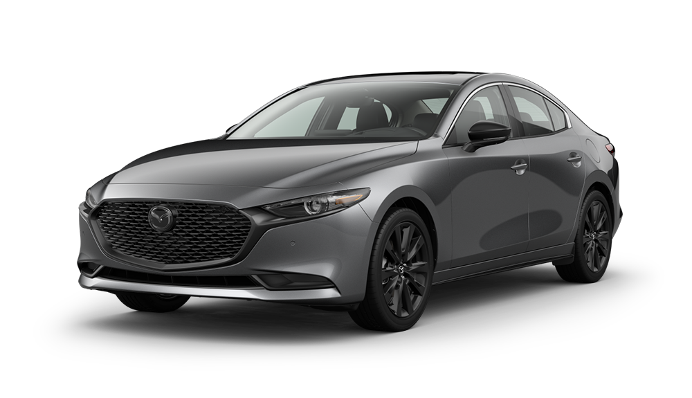 2026 Mazda 3 Sedan 2.5 TURBO PREMIUM PLUS | Knudtsen Foothills Mazda in Spokane WA
