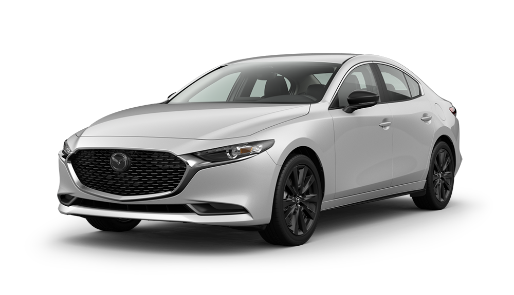 2026 Mazda 3 Sedan 2.5 S SELECT SPORT | Knudtsen Foothills Mazda in Spokane WA