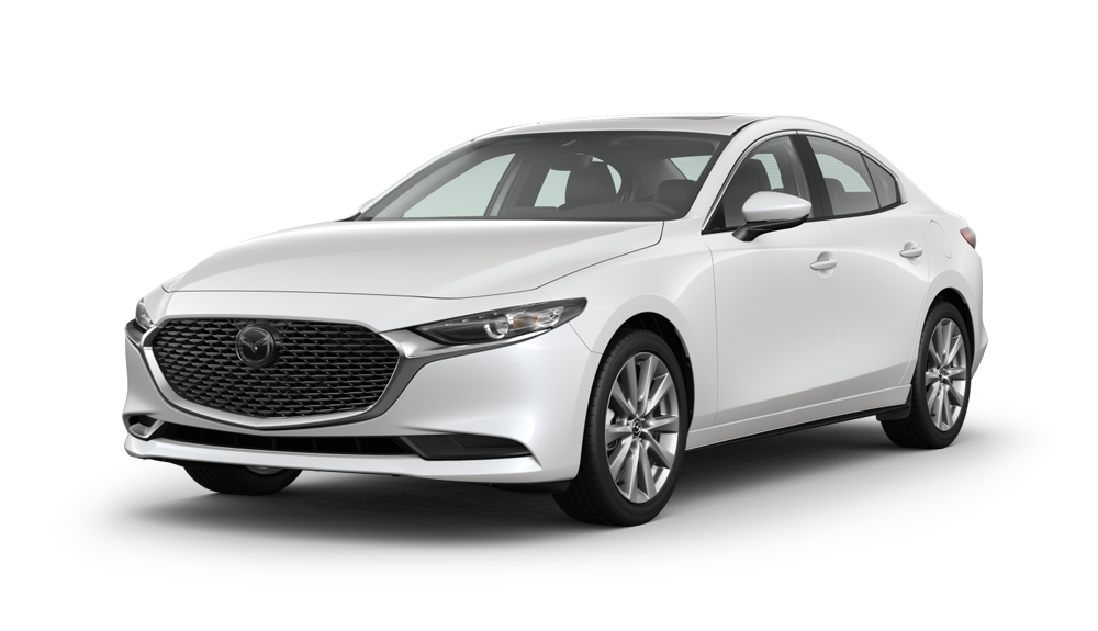 2026 Mazda 3 Sedan 2.5 S PREFERRED | Knudtsen Foothills Mazda in Spokane WA