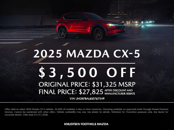 Mazda CX-5