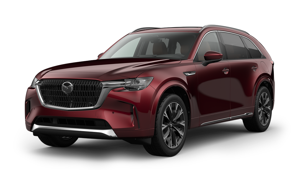2025 Mazda CX-90