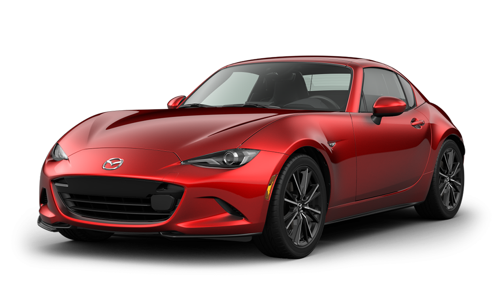2025 MX-5 Miata RF