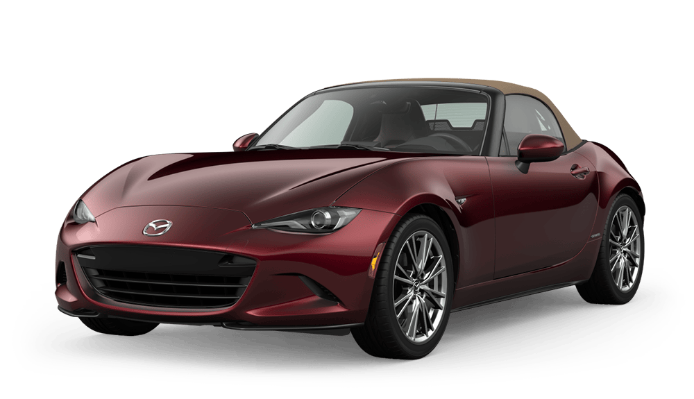 2025 MX-5 Miata
