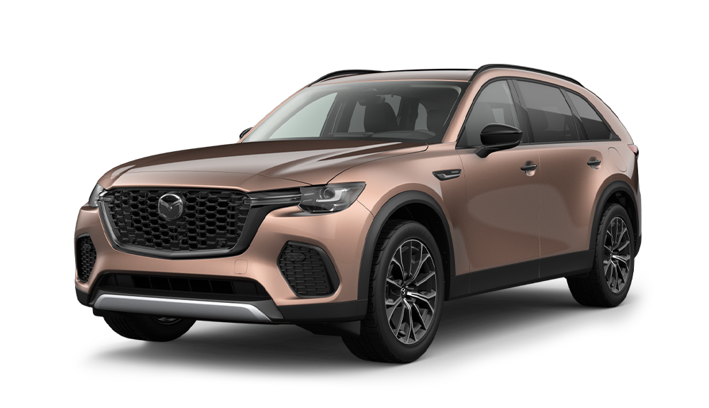 2025 Mazda CX-70 PHEV