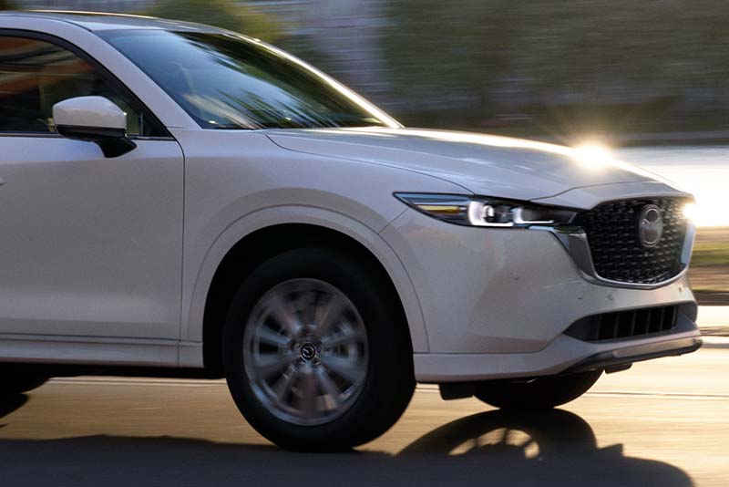 Knudtsen Foothills Mazda in Spokane WA