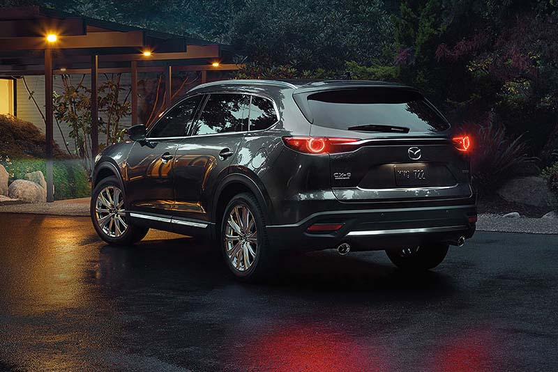 Knudtsen Foothills Mazda in Spokane WA